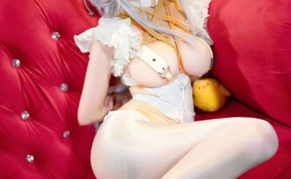 小祭漓 – 懒懒的白兔 恶毒 [40P-260MB]