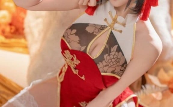 星之迟迟 – NO.228 2025年02月计划D 碧蓝航线柴郡 [50P1V-987MB]