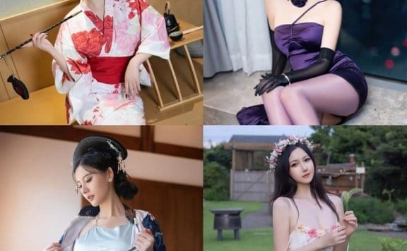 秀人网 – 内购无水印写真图片合集【持续更新中】