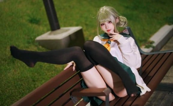 幼愛youmeko – NO.17 小琪舞JK制服 [48P-787MB]