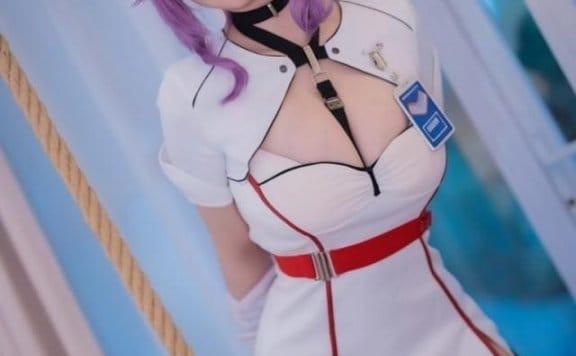 前羽 – NO.26 スノウブレイク：禁域降臨 医師 [42P-109MB]