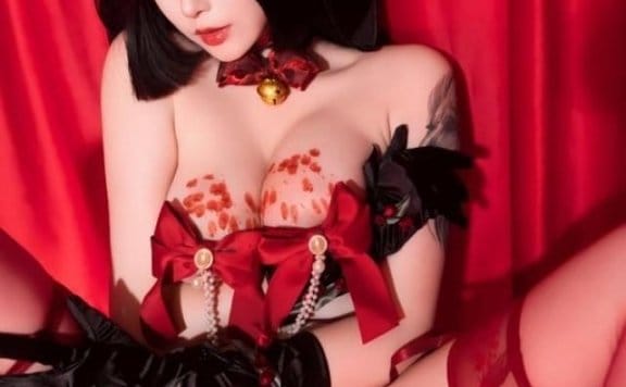 奈汐酱nice – NO.075 木偶 [78P1V-1.26G]