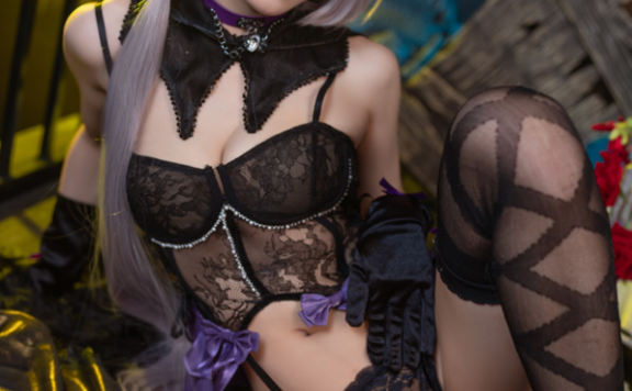 阿包也是兔娘 – 写真图片合集【持续更新中】