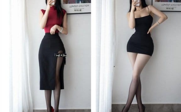 Cool文茜 – 微密圈写真合集【持续更新中】