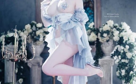 霜月shimo – NO.110 灰姑娘Cinderella [22P-61MB]