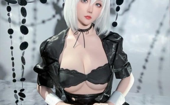 星之迟迟 – NO.234 2025年3月计划C 尼尔：机械纪元 2B 兔女郎[34P-178MB]