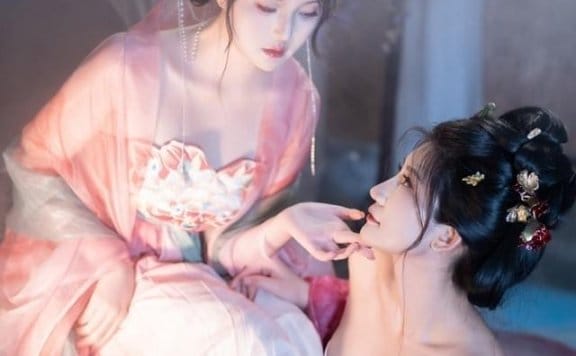 星澜是澜澜叫澜妹呀 – &Natsuko夏夏子 – 瑶池洗凝脂[111P 2V-1.18G]