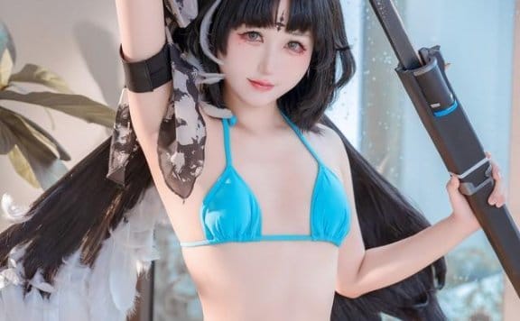 Kuuko W – Yangyang (Wuthering Waves)[32P-119.9M]