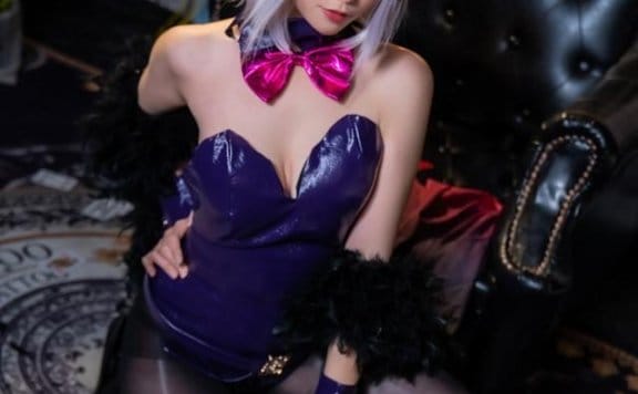 樱岛嗷 – NO.16 FGO [46P-701MB]