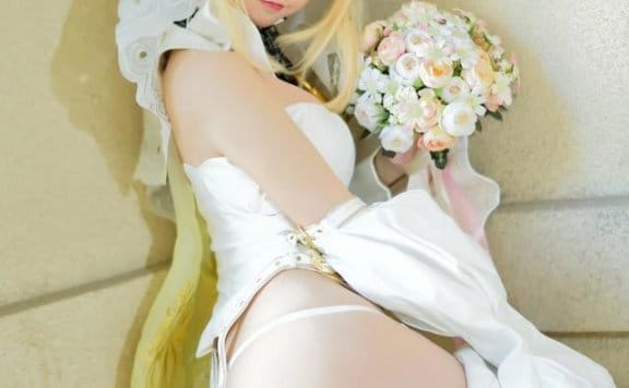 NAGISA魔物喵 – 尼禄 [45P 441MB]