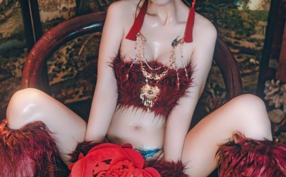 鹿八岁baby – 闯进我家的凶凶年兽[120P-788.5M]