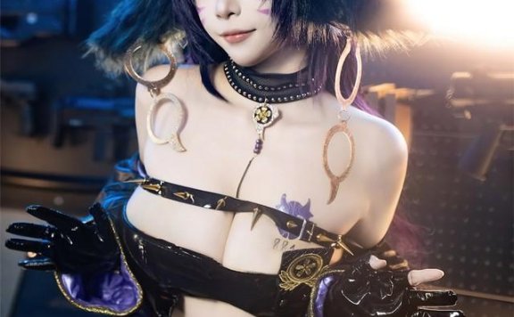 二佐Nisa – NO.201 碧蓝航线 武藏 女警[25P-191MB]