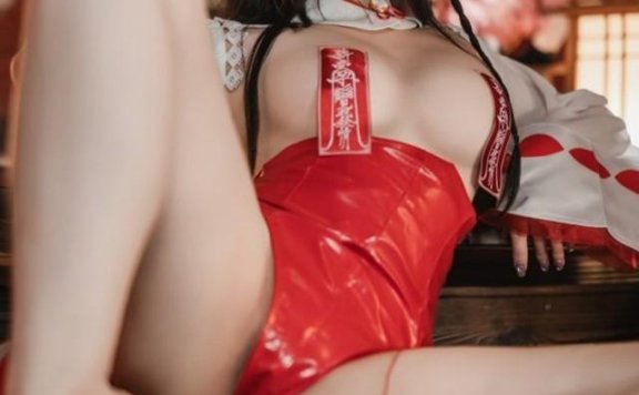 Natsuko夏夏子 – NO.71 碧蓝航线-大山巫女兔[70P-424MB]