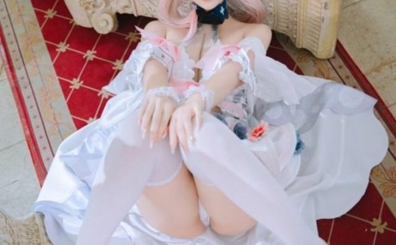 日奈娇 – NO.213 蔚蓝档案-下江小春花嫁[26P-170MB]