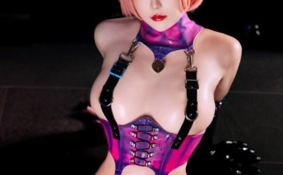 日奈娇 – NO.217 魅魔[59P3V-510MB]