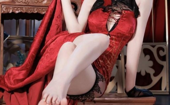 封疆疆v – NO.77 碧蓝航线 建武[40P-865MB]