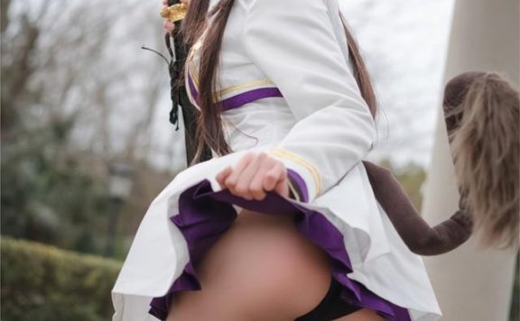 西园寺南歌 – NO.30 碧蓝航线 樫野原皮[30P-258MB]