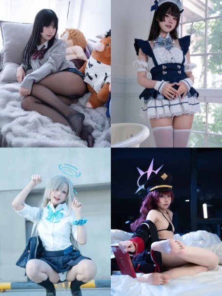 清水凪 – 写真图片合集【持续更新中】