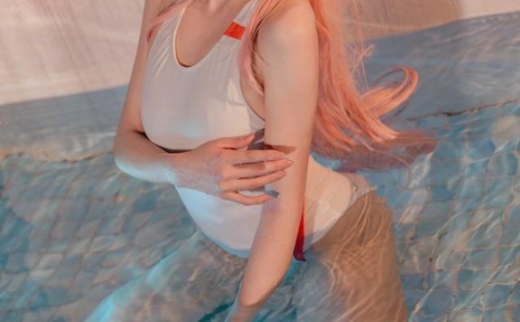 咬一口兔娘(yiko湿润兔) – 『国家队02泳装』Pretty [58P+1V 1GB]