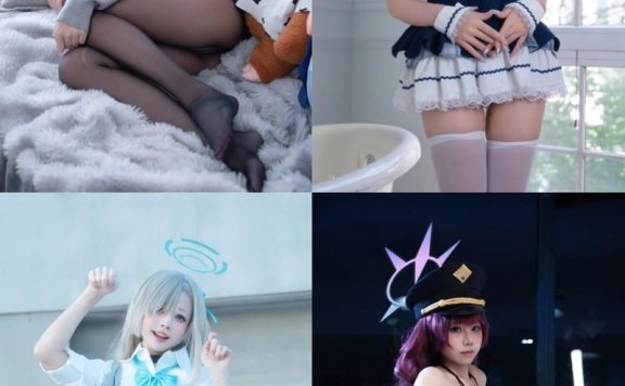 清水凪 – 写真图片合集【持续更新中】