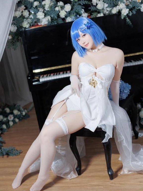 屿鱼 – NO.007 恰巴耶夫 [24P-210MB]