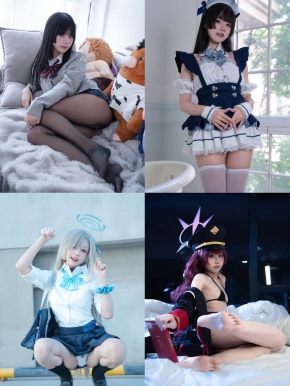 清水凪 – 写真图片合集【持续更新中】