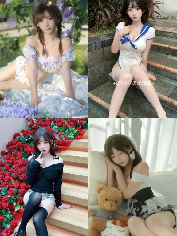 一条小糖糖 – 舰长充电等写真&视频合集【持续更新中】