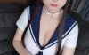 日奈娇 – NO.227 制服学妹自拍 [45P-77MB]