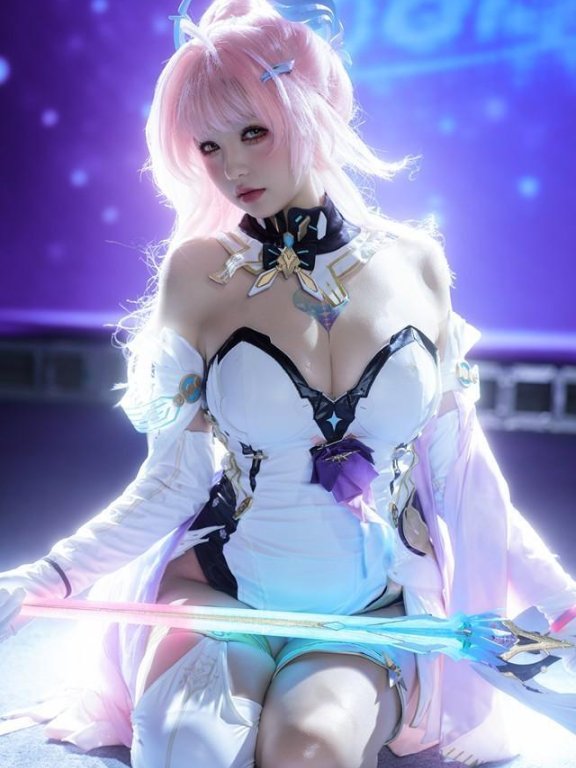 阿薰kaOri – NO.49 爱弥斯 [476P13V-7.97GB]