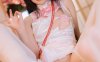Quan冉有点饿 – NO.44 长门旗袍 [76P1V-593MB]