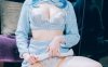 霜月shimo – NO.146 Ganyu lingerie[15P-100MB]