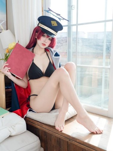 九柒喵 – NO.012 伊吕波全图 [94P 439MB]