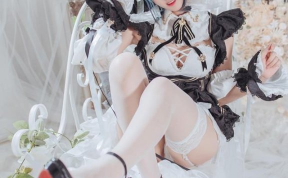羽生三未 – NO.29 碧蓝航线 柴郡[35P-398MB]