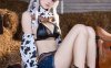 九柒喵 – NO.024 碧蓝航线 法戈 纯白热潮 [53P 436MB]