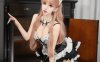 过期米线线喵 – NO.181 小猫女仆 [53P-298MB]