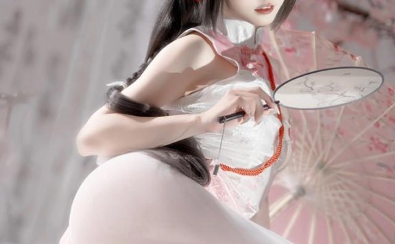 纸悦Etsu_ko – NO.38 碧蓝航线 长门旗袍[35P-336MB]