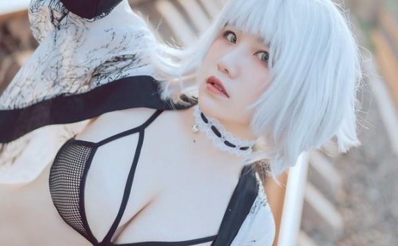 阿半今天很开心 – NO.056 铁道上的忍者 [27P-401MB]