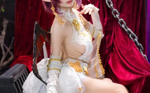 九柒喵 – NO.015 碧蓝幻想 古蕾雅 [32P 233MB]