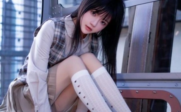 桜桃喵 – NO.199 制服摩天轮 [27P-667MB]