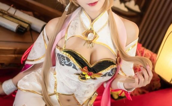 羽生三未 – NO.33 崩坏3rd-丽塔·浣溪沙[22P-252MB]