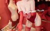 Bangni邦尼 – NO.034 圣诞尼尔 红裙御姐 [132P3V 1.23GB]