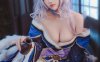 宫本桜 – NO.27 碧蓝航线 信浓[20P-311MB]
