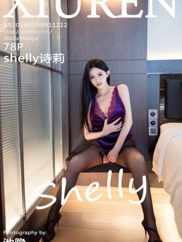 [Xiuren秀人网]2026.01.09 NO.11212 shelly诗莉[79P/891.32MB]