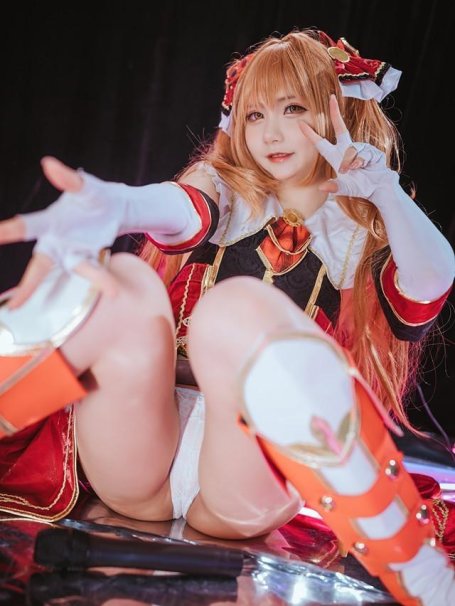 是一只熊仔吗 – NO.006 望 [32P-98MB]